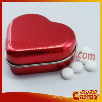 Sugar-free sweetheart Mint